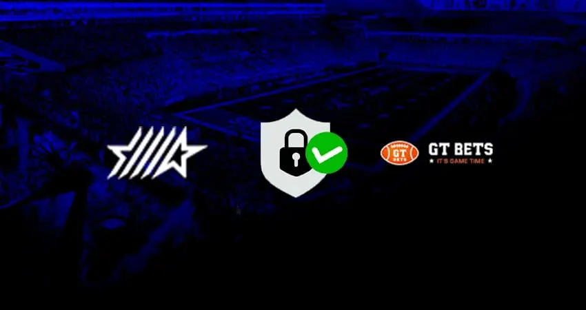 100 security on gtbets betting