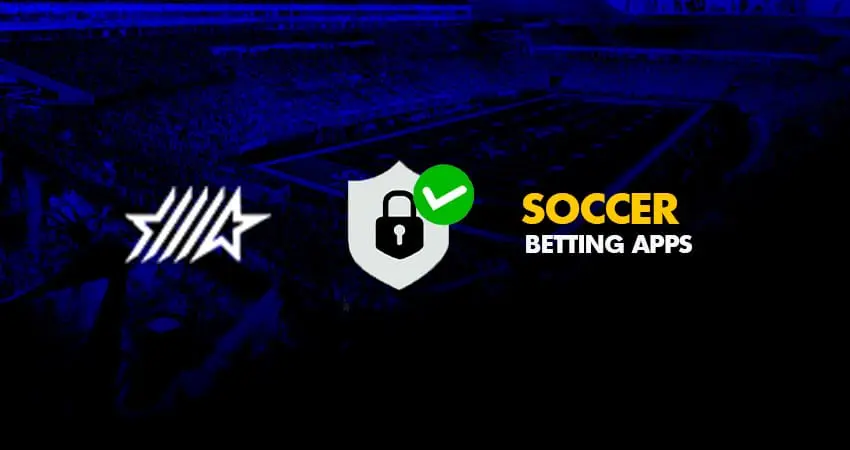 100 security on soccer betting apps