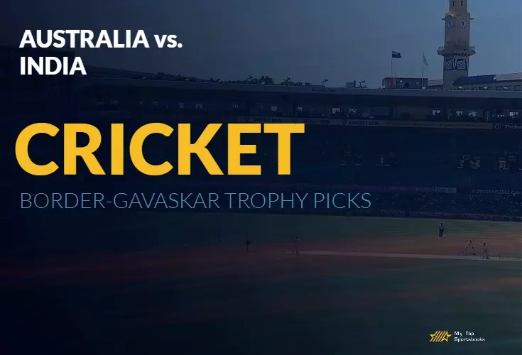 Australia vs India Series Winner Betting Picks