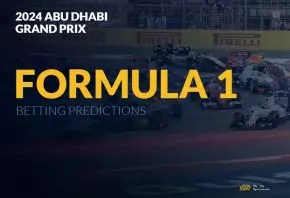 2024 Abu Dhabi F1 Grand Prix Betting Picks