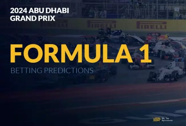 2024 Abu Dhabi F1 Grand Prix Betting Picks