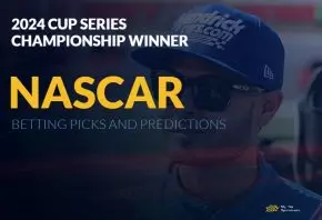 2024 NASCAR Cup Series Futures Betting and Championship Winner Pick