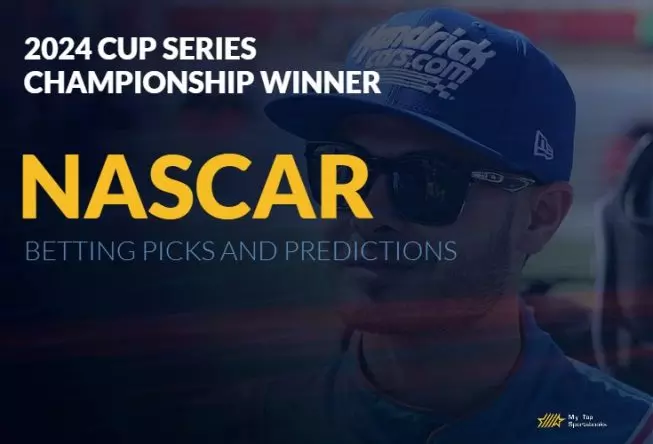 2024 NASCAR Cup Series Futures Betting and Championship Winner Pick
