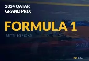 Lando Norris favored for consolation win at the 2024 Qatar Grand Prix