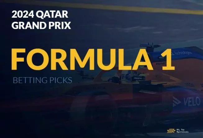 Lando Norris favored for consolation win at the 2024 Qatar Grand Prix