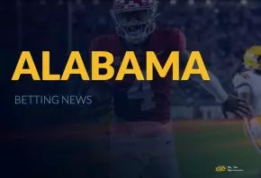 Alabama Betting News
