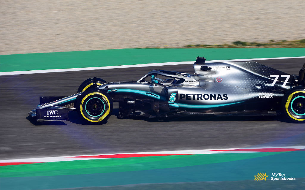 Abu Dhabi Grand Prix Betting Sites