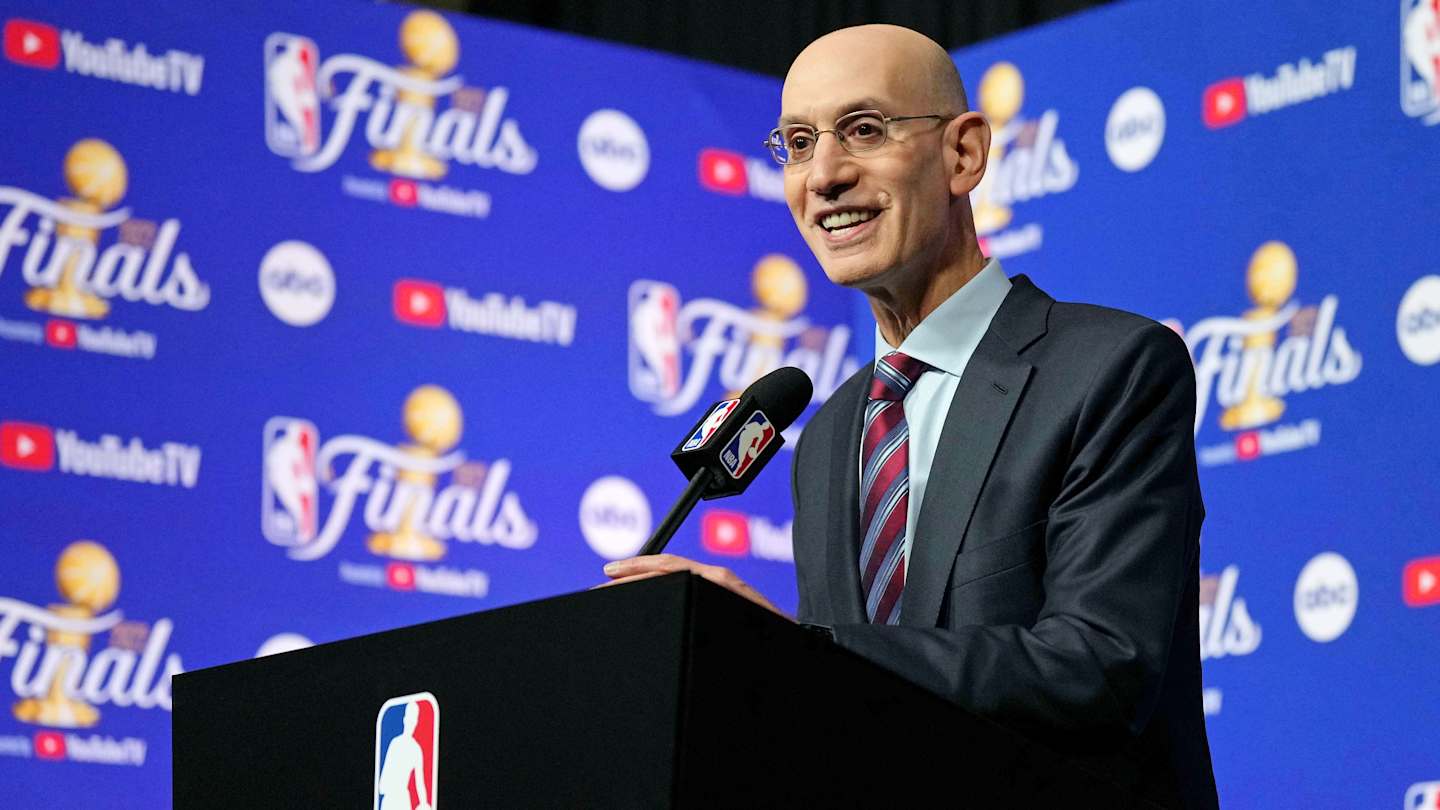 Adam Silver Betting