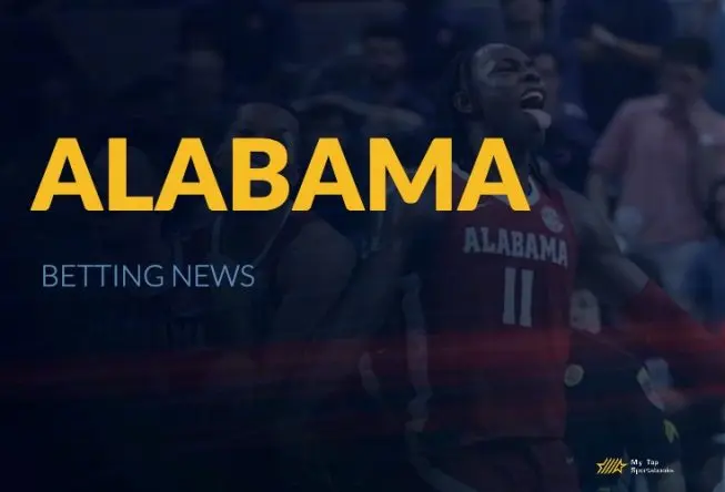 Alabama News 2025 Betting