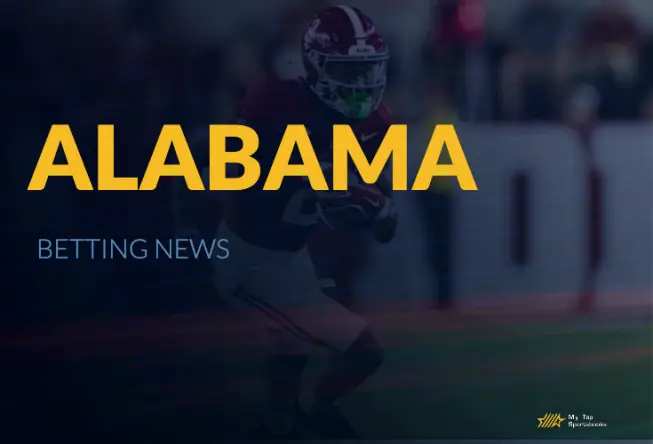 Alabama Betting News