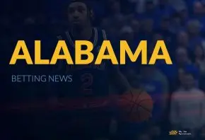 Alabama Betting News