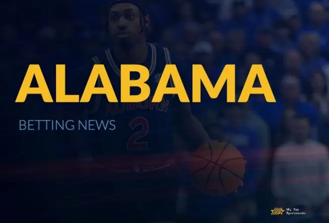 Alabama Betting News