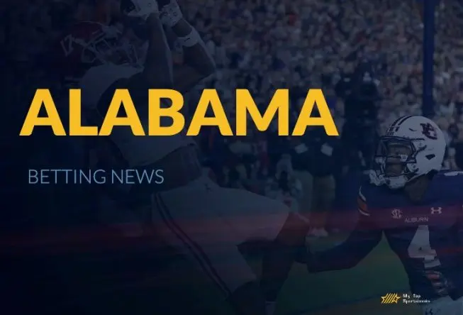 Alabama Betting News
