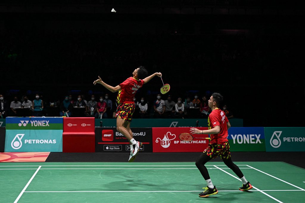 bet on badminton