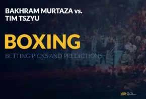 Bakhram Murtaza vs. Tim Tszyu Betting Picks