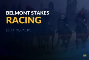 Belmont Stakes Baeza can improve from better gate