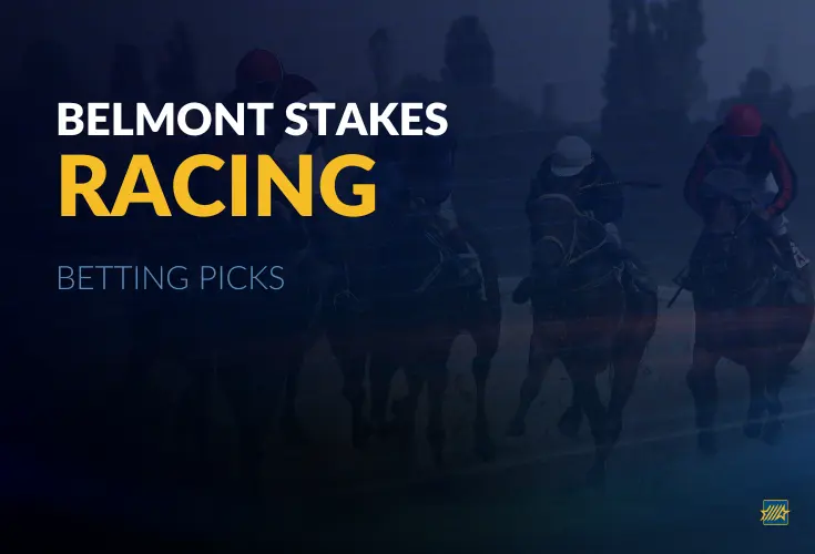 Belmont Stakes Baeza can improve from better gate