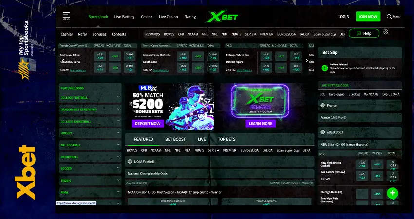 Xbet – Seamless Interface & Special Offers