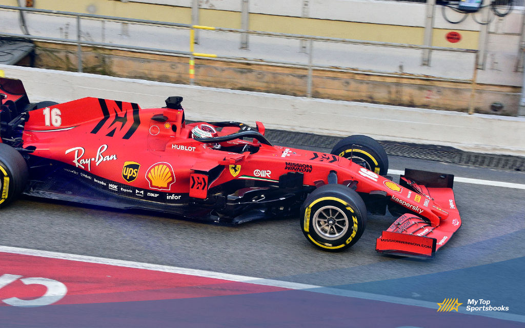 Best US Grand Prix Betting Sites