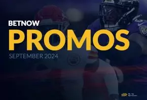 BetNow Promos August 2024