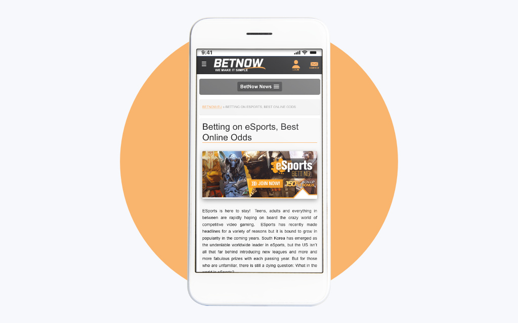 betnow esports betting