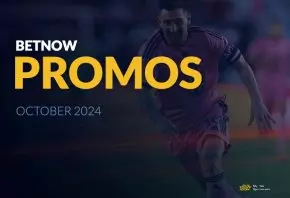BetNow October Promotions