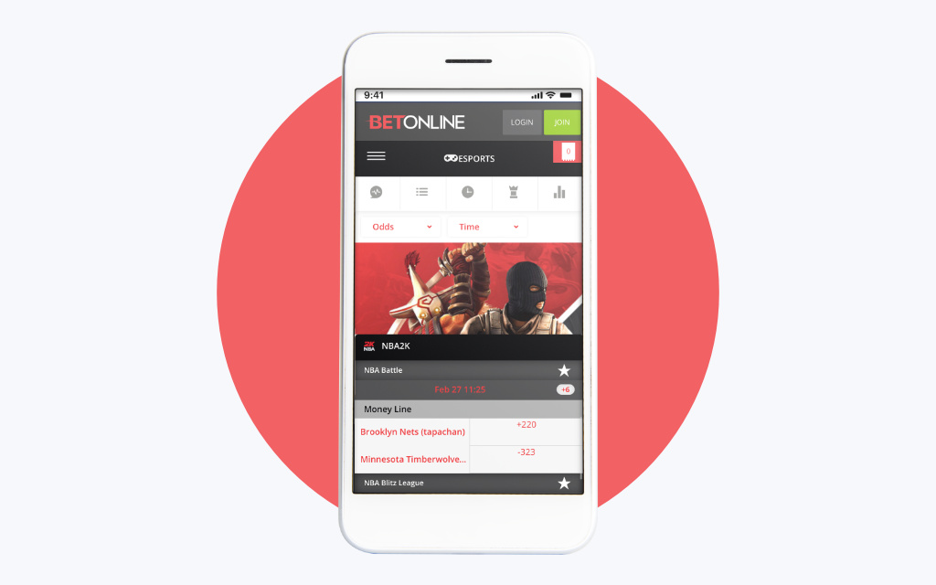 betonline esports betting