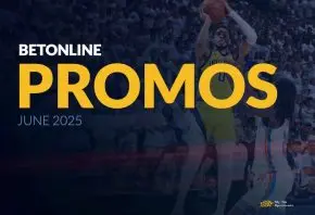 BetOnline June 2025 Deals