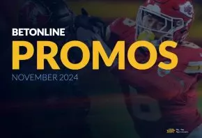 November Deals BetOnline