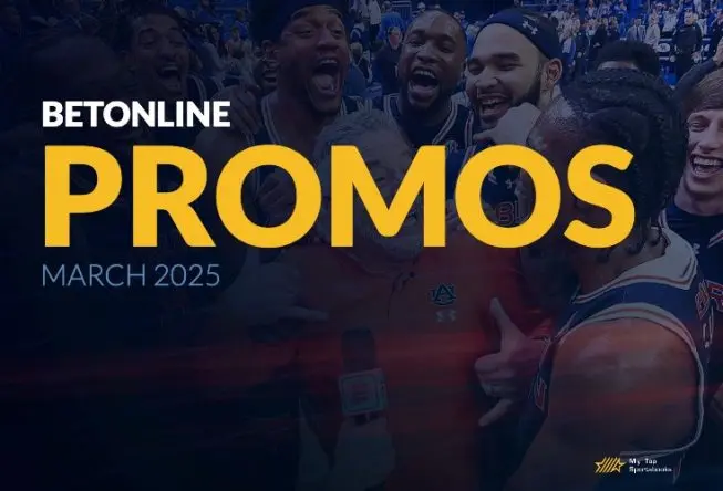 BetOnline Promotions March
