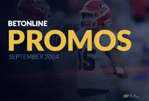 BetOnline Promos September 2024