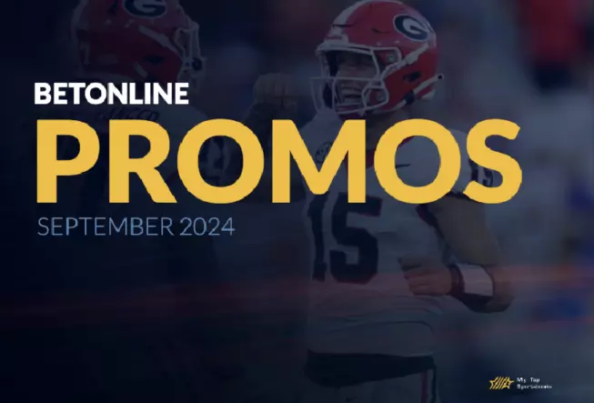 BetOnline Promos September 2024