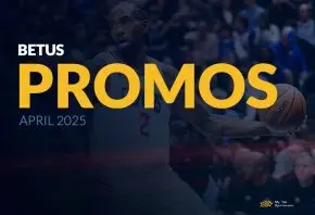 BetUS Promotions April