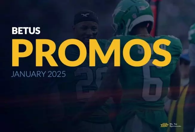 BetUS Deals