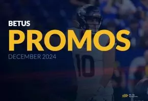 BetUS Promotions December 2024
