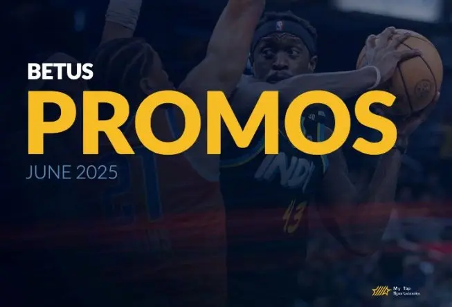 BetUS June Promotions