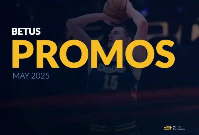 BetUS Promos