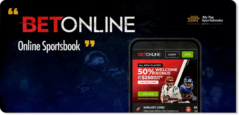 Betonline online sports betting in USA
