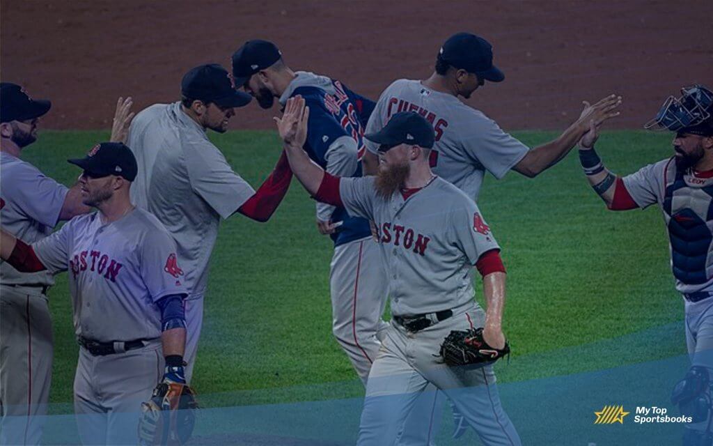 Red sox betting odds