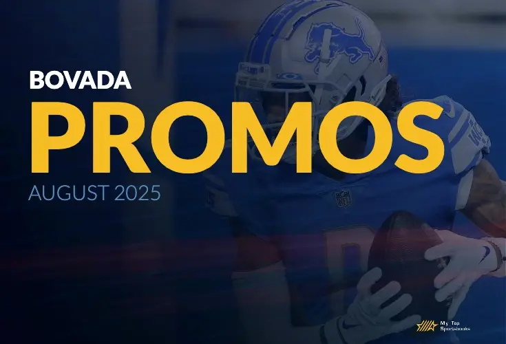 Bovada August 2025