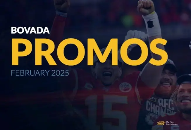 Bovada Deals February 2025