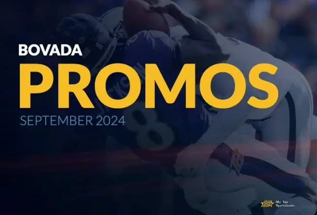 Bovada Deals September 2024