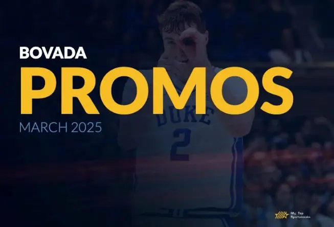 March Madness Deals At Bovada