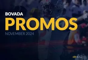 Bovada Deals November 2024