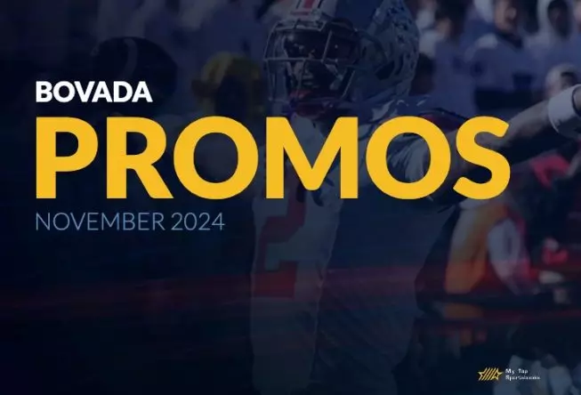 Bovada Deals November 2024