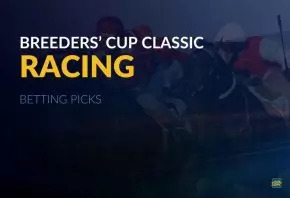 Breeders Cup Classic Forever Young consistency