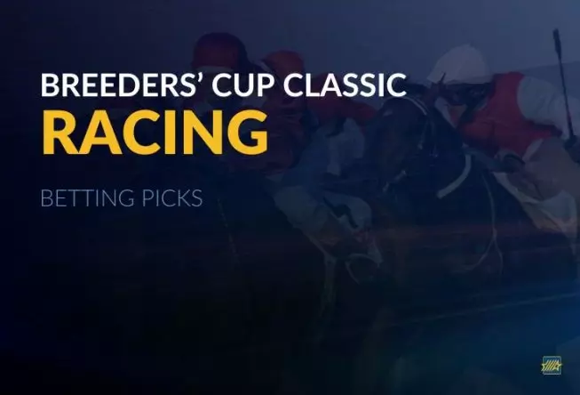 Breeders Cup Classic Forever Young consistency