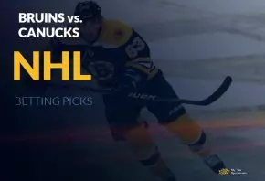 Bruins vs Canucks NHL Betting Picks