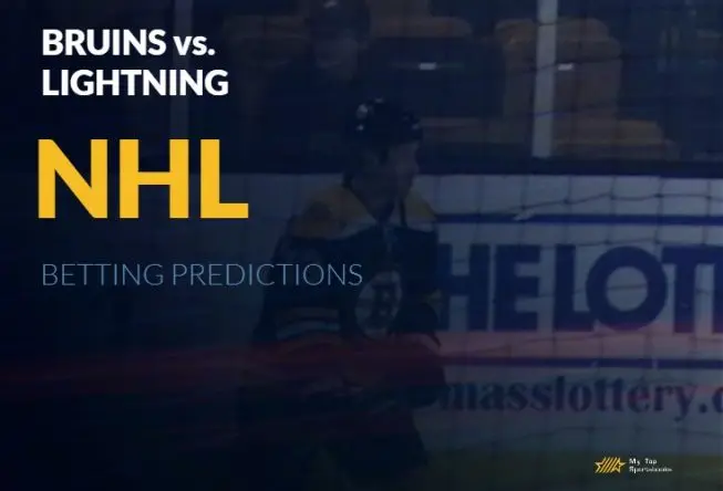 Boston Bruins vs Tampa Bay Lightning NHL Picks