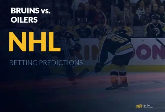 Boston Bruins vs. Edmonton Oilers Betting Picks